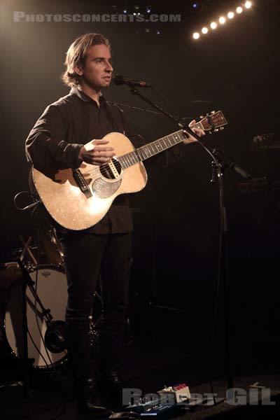 ADAM TORRES - 2018-02-07 - PARIS - La Maroquinerie - 